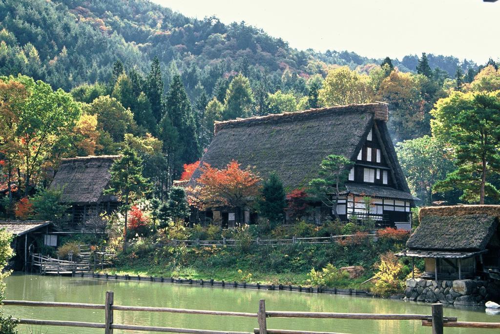 Abokan Hotel Takayama  Exterior photo