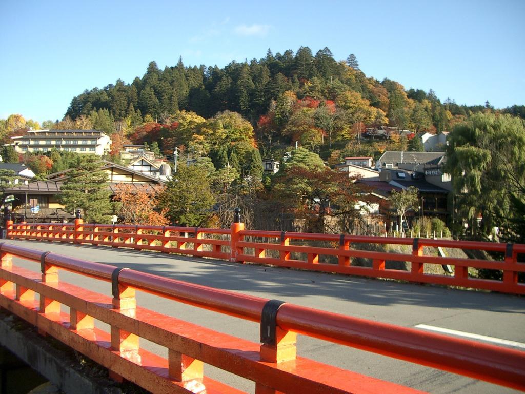 Abokan Hotel Takayama  Exterior photo