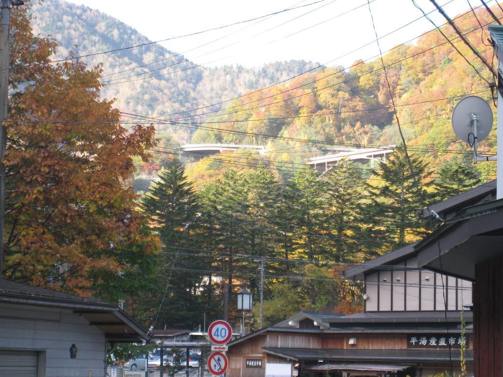 Abokan Hotel Takayama  Exterior photo
